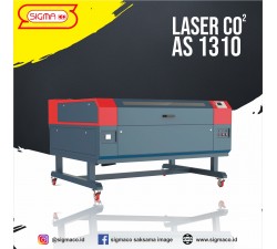 Mesin Laser Cutting Engraving AS 1310